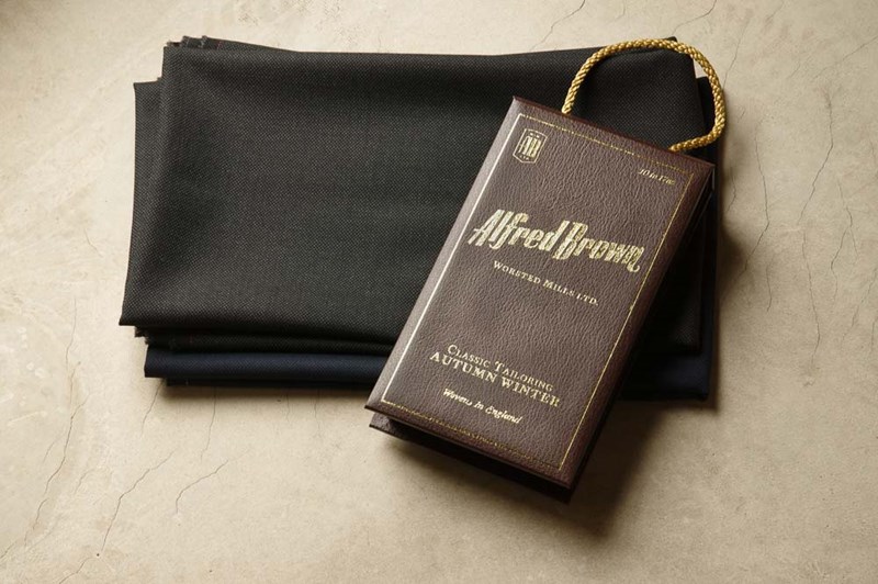 Classic Tailoring: Autumn/Winter Tailor's Bunch